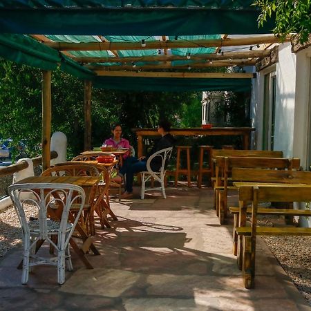 Africa Posada Otel Pinamar Dış mekan fotoğraf