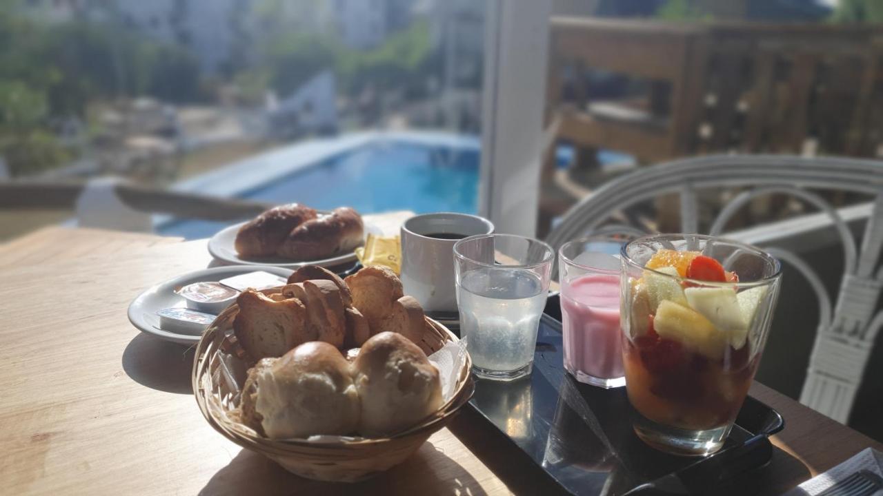 Africa Posada Otel Pinamar Dış mekan fotoğraf