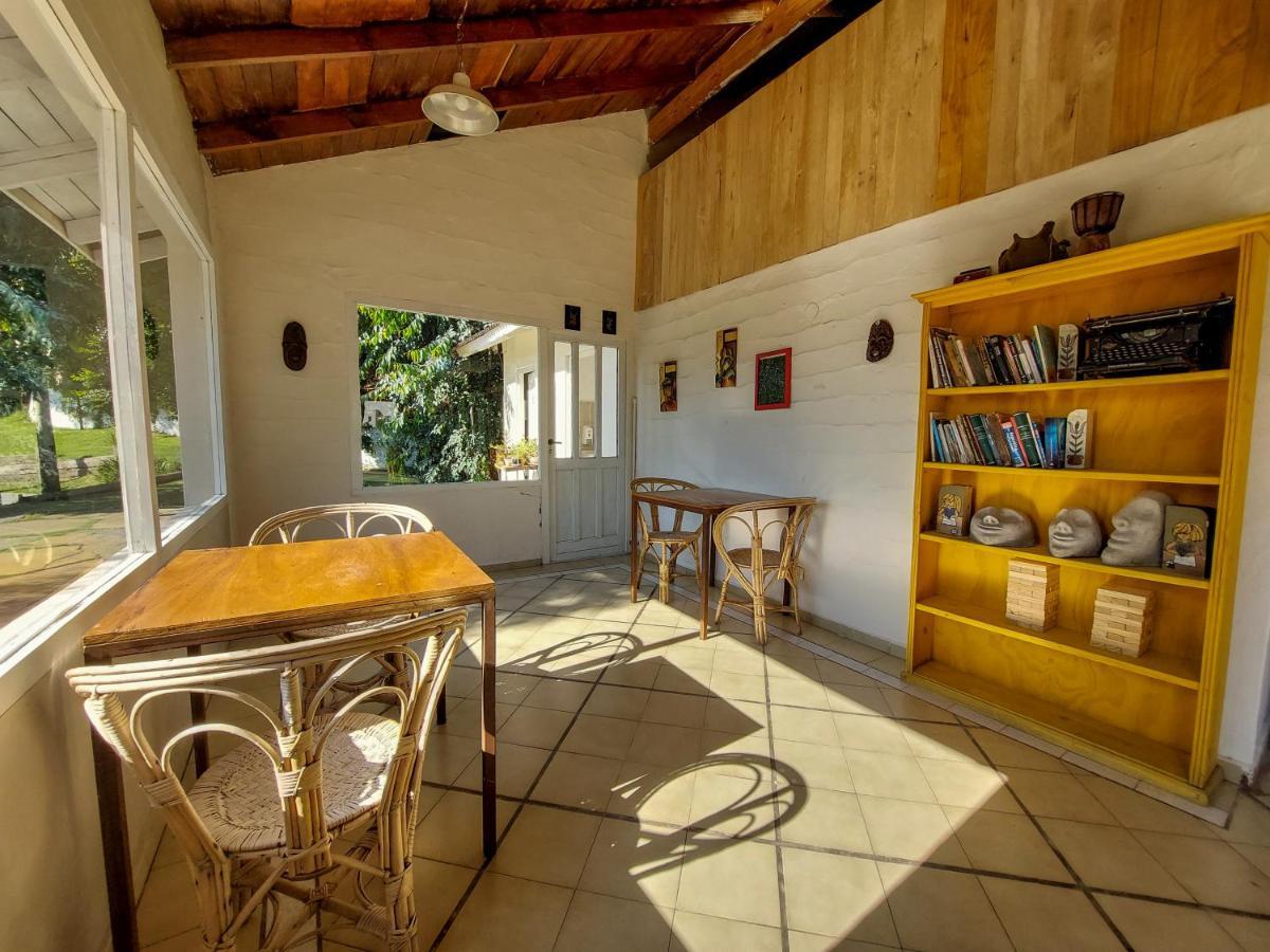 Africa Posada Otel Pinamar Dış mekan fotoğraf