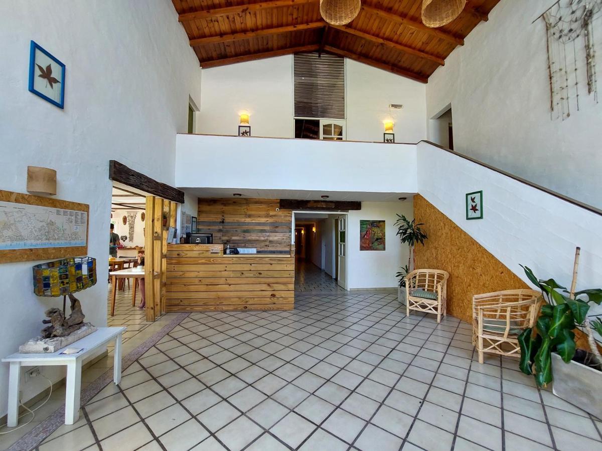 Africa Posada Otel Pinamar Dış mekan fotoğraf