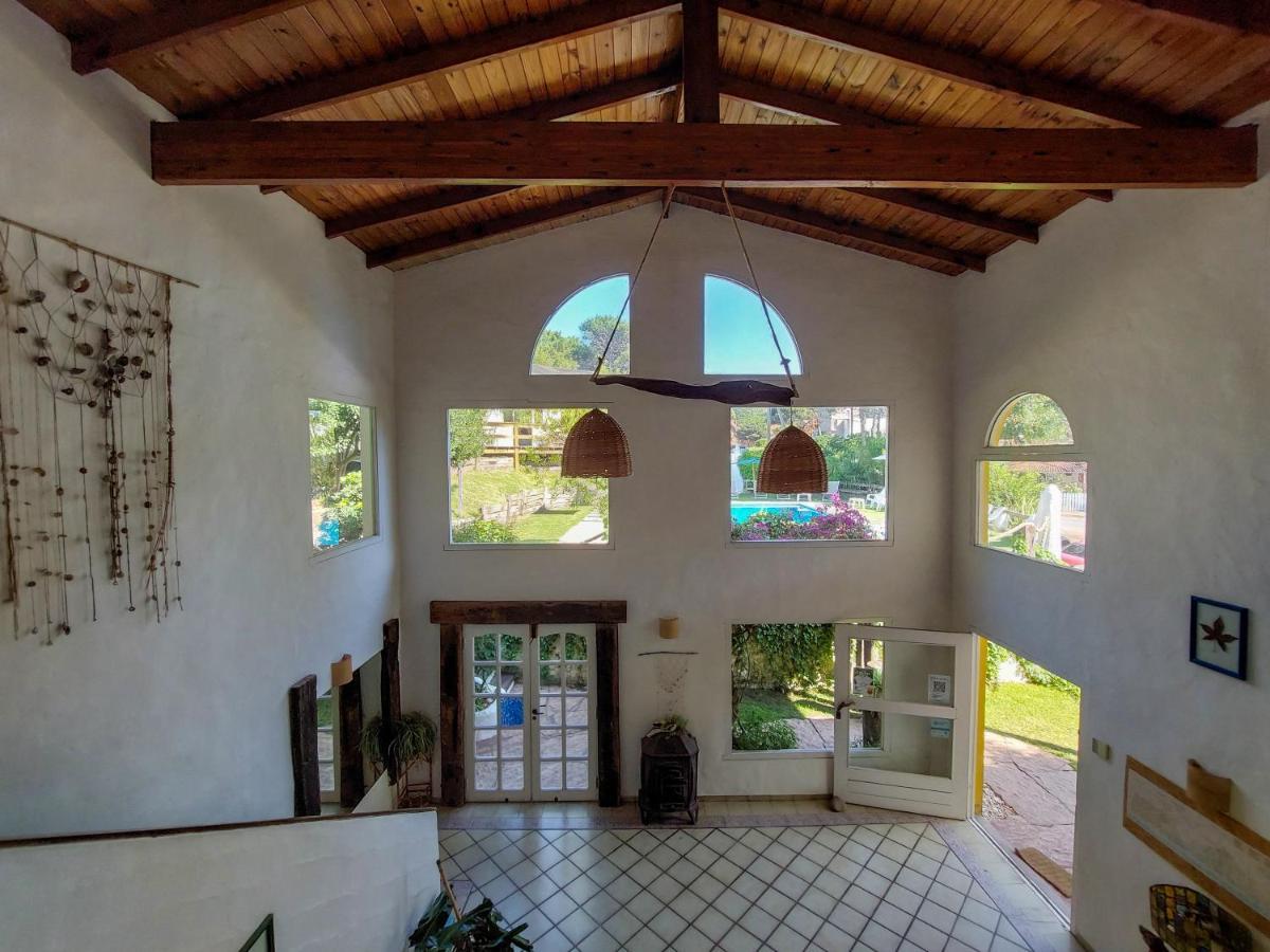Africa Posada Otel Pinamar Dış mekan fotoğraf