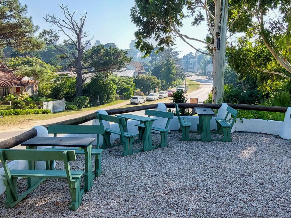 Africa Posada Otel Pinamar Dış mekan fotoğraf