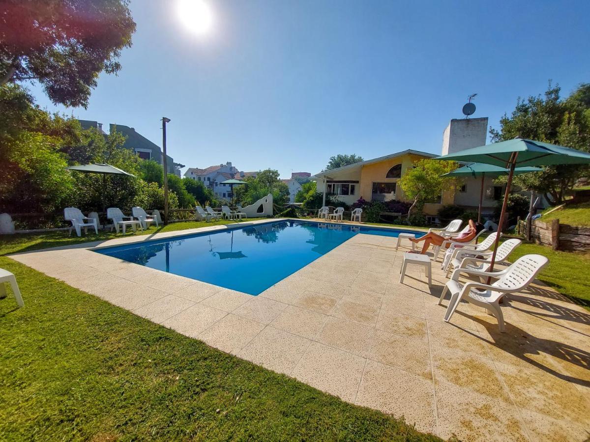 Africa Posada Otel Pinamar Dış mekan fotoğraf