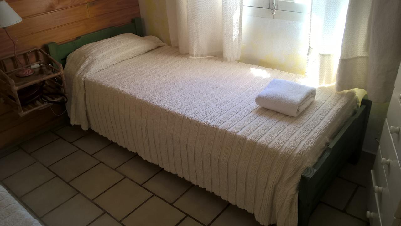 Africa Posada Otel Pinamar Dış mekan fotoğraf