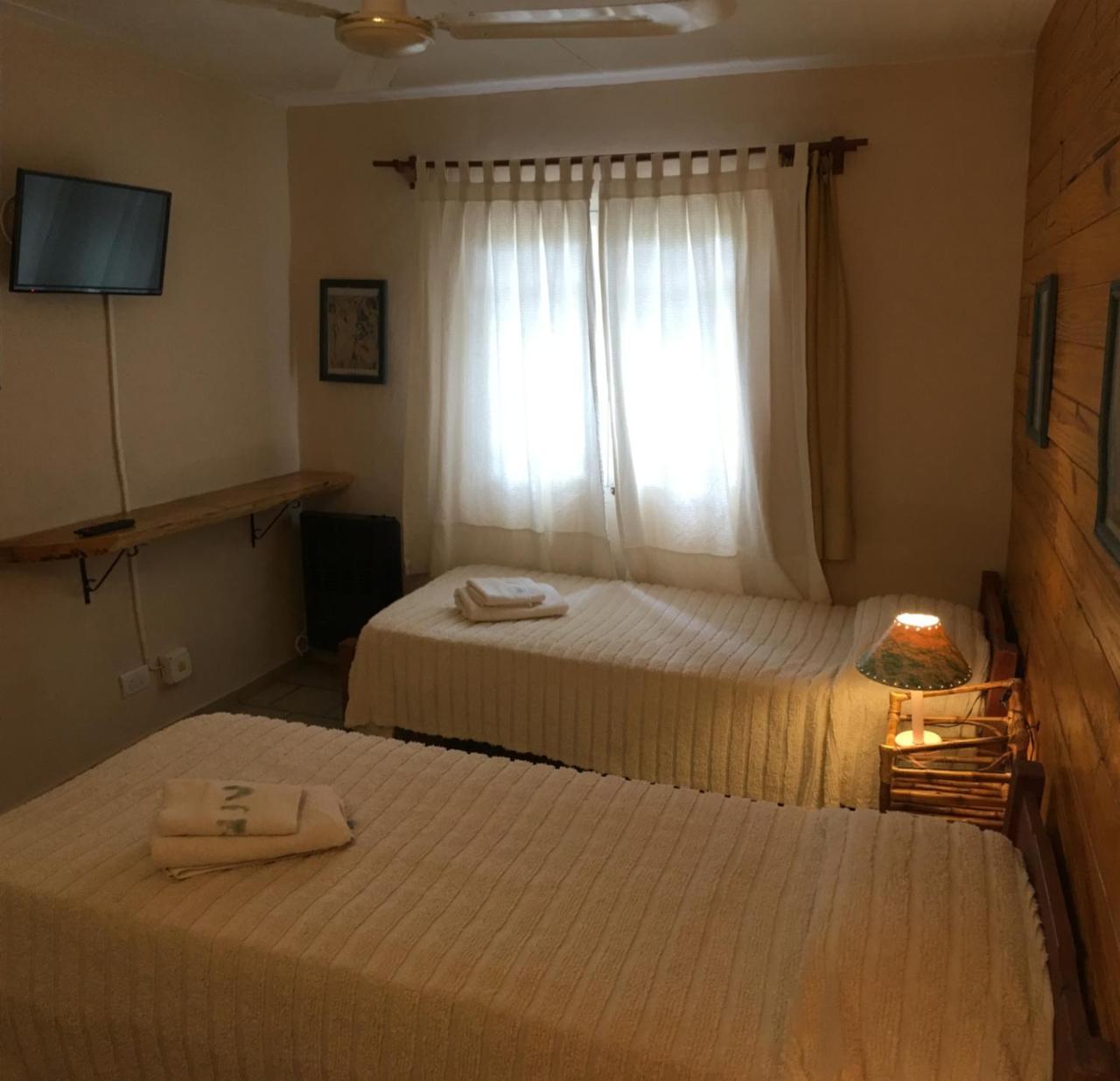 Africa Posada Otel Pinamar Dış mekan fotoğraf