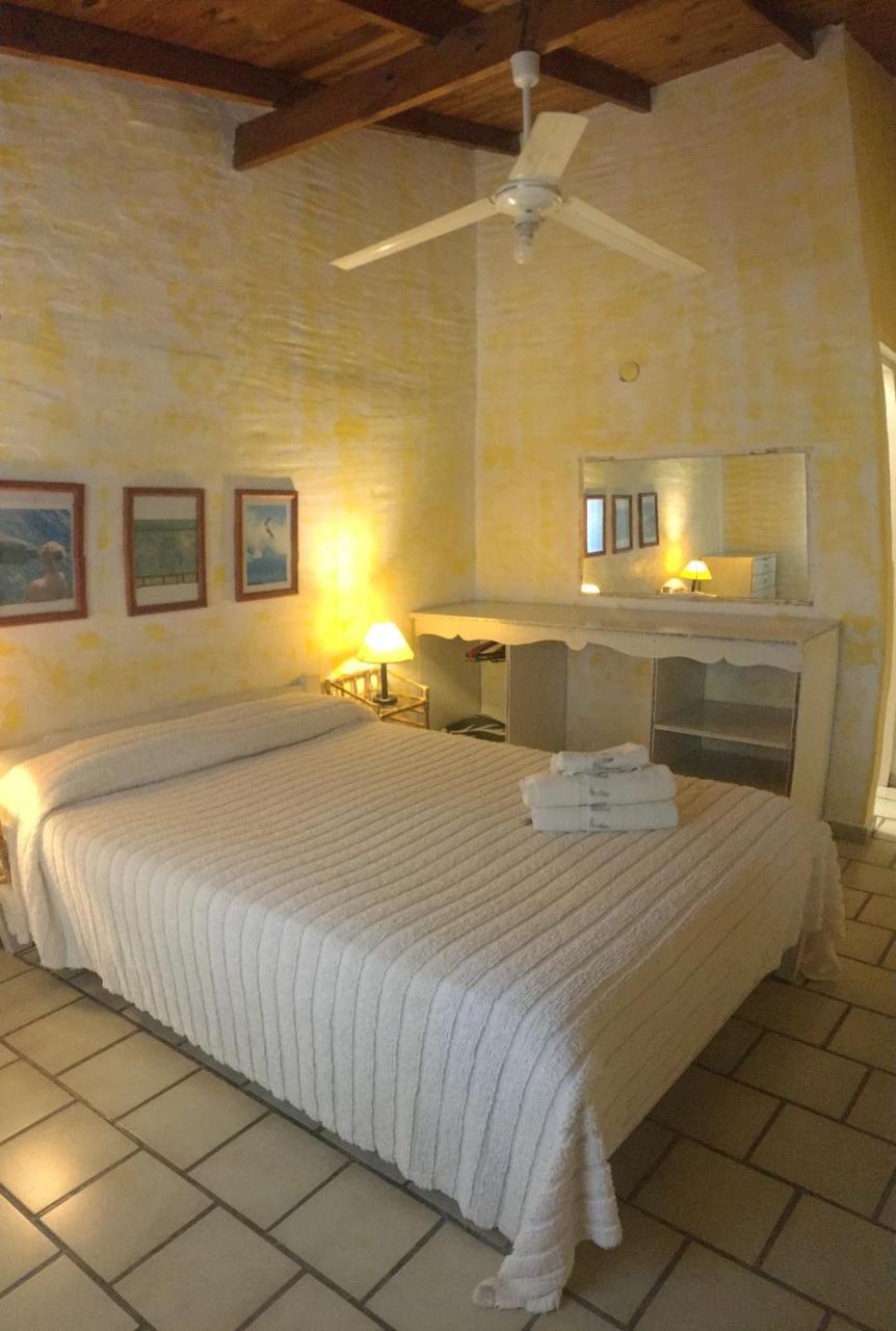 Africa Posada Otel Pinamar Dış mekan fotoğraf