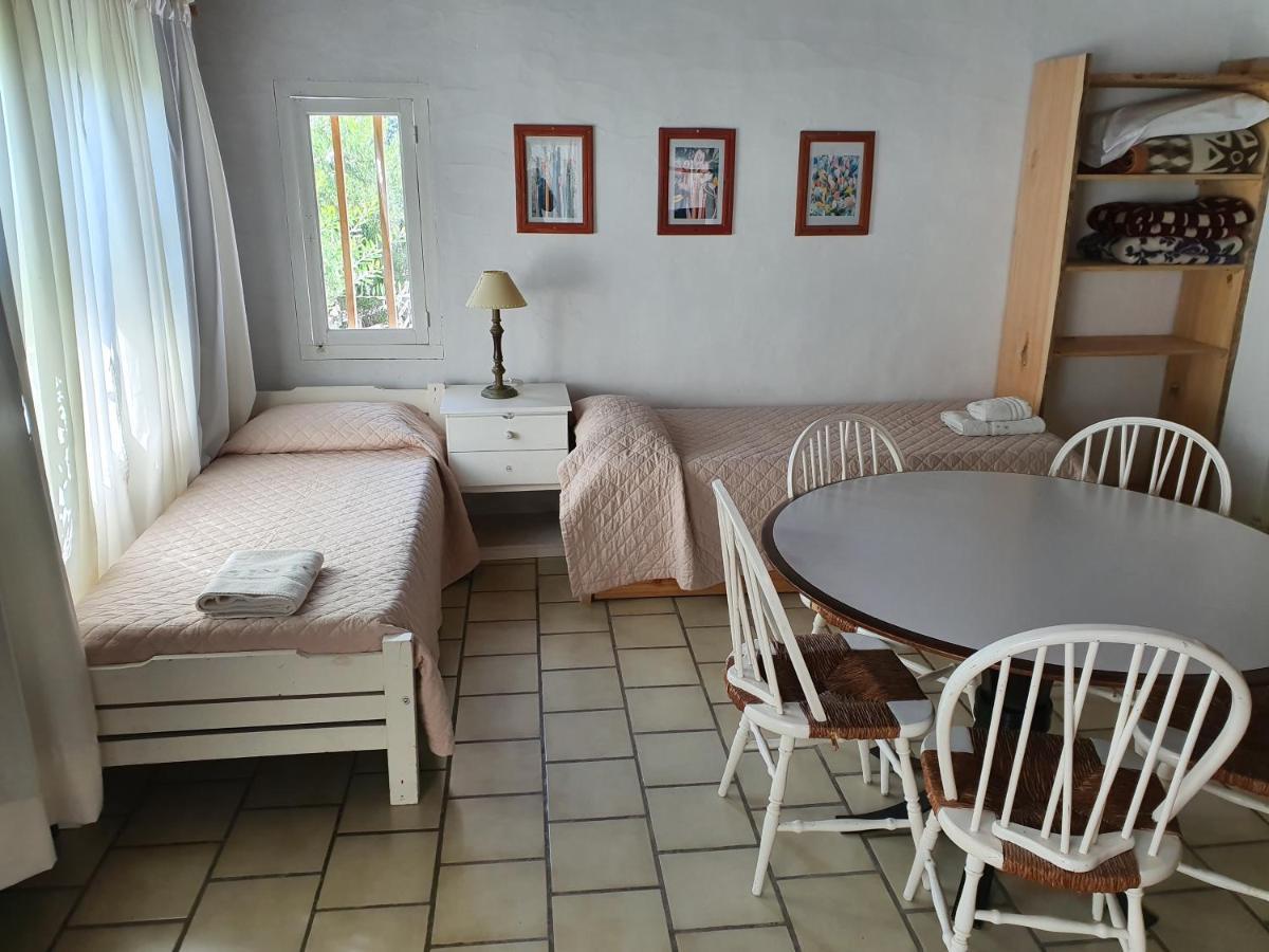 Africa Posada Otel Pinamar Dış mekan fotoğraf
